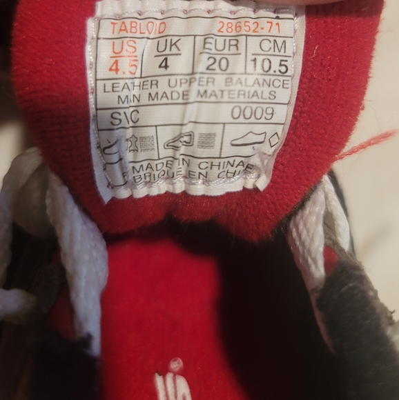 Vans Toddler Sneaker Size 4.5 - Picture 5 of 5